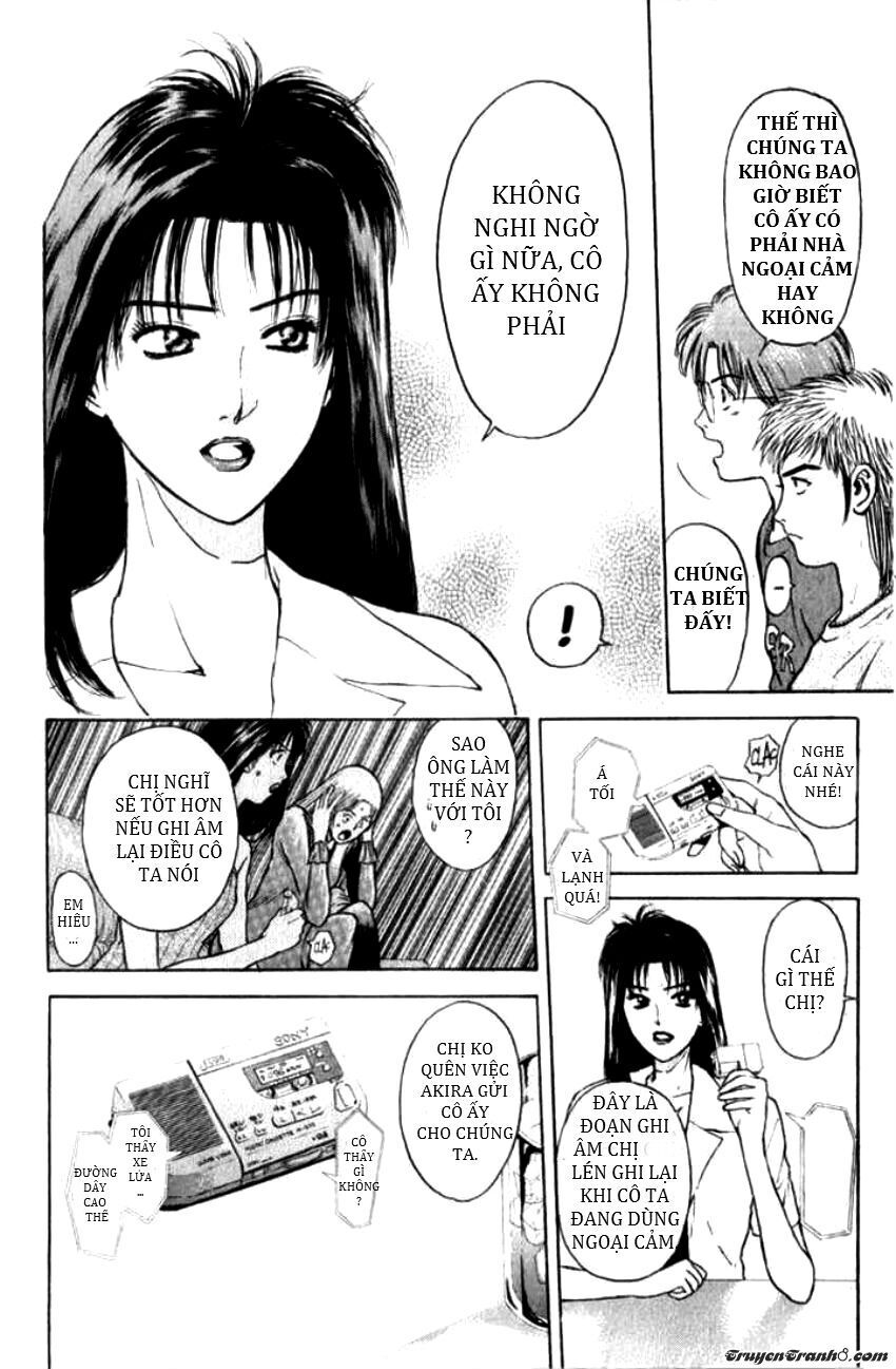 Psychometrer Eiji - Trang 4
