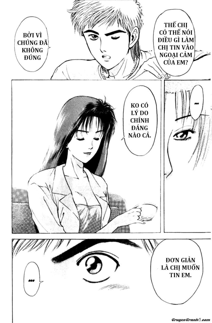 Psychometrer Eiji - Trang 8
