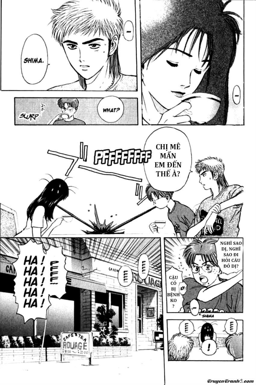 Psychometrer Eiji - Trang 9