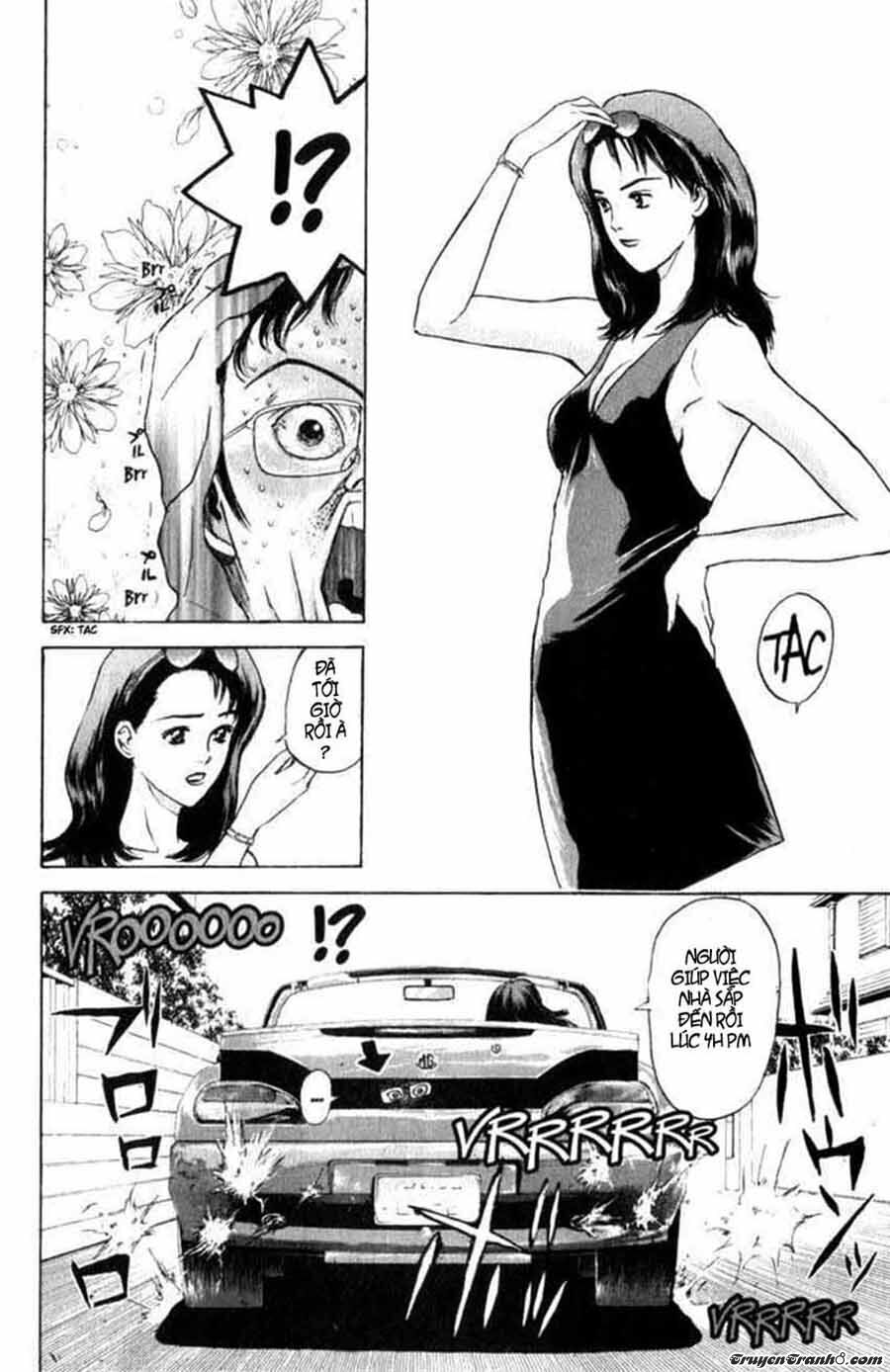Psychometrer Eiji - Trang 11