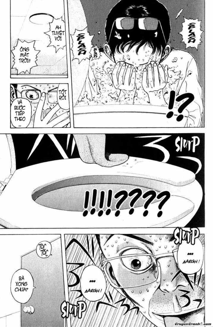 Psychometrer Eiji - Trang 16