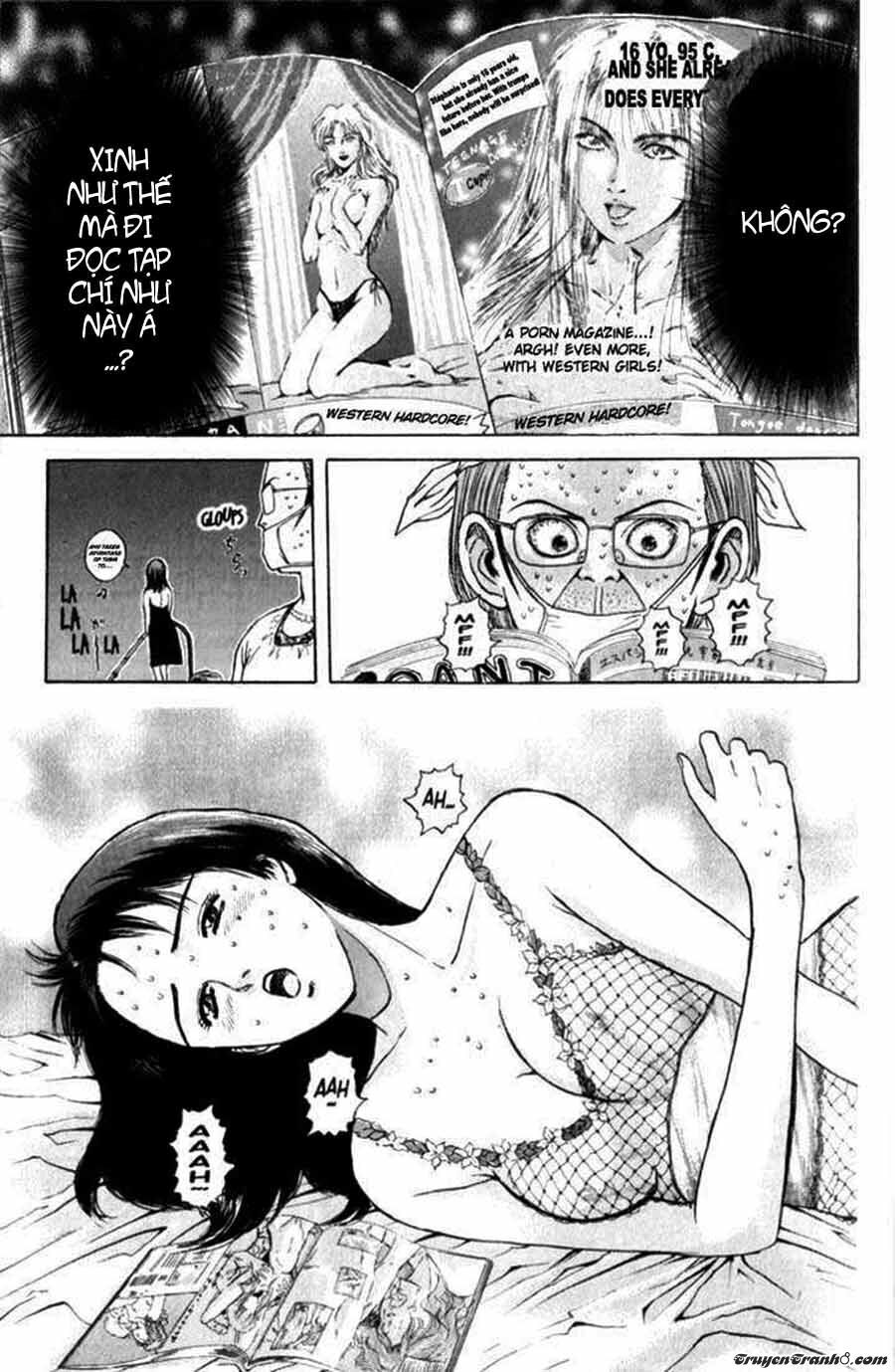 Psychometrer Eiji - Trang 18