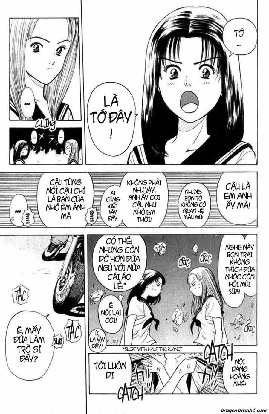 Psychometrer Eiji - Trang 4