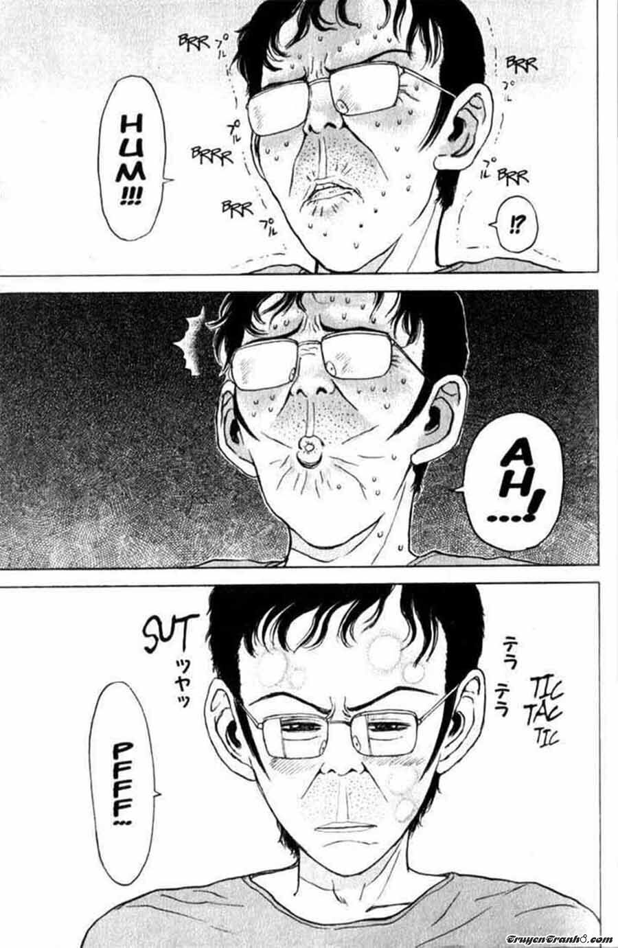 Psychometrer Eiji - Trang 8