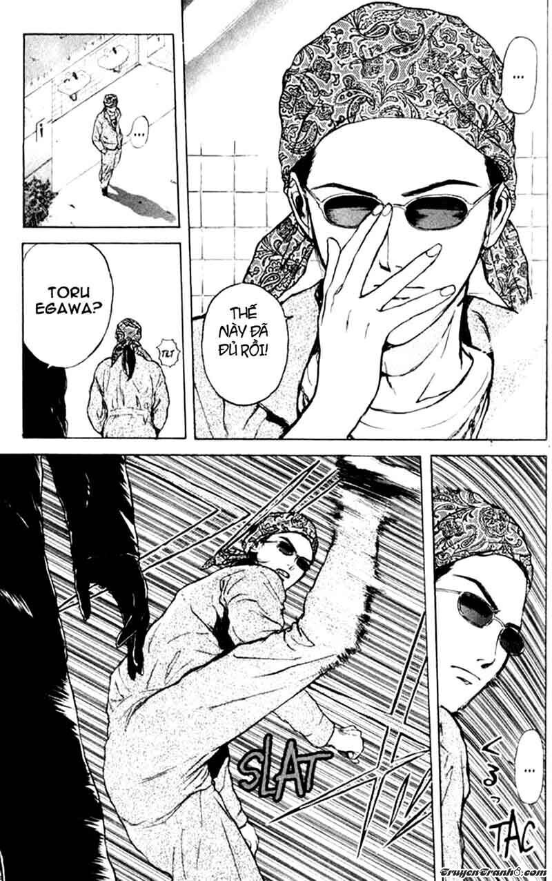 Psychometrer Eiji - Trang 19