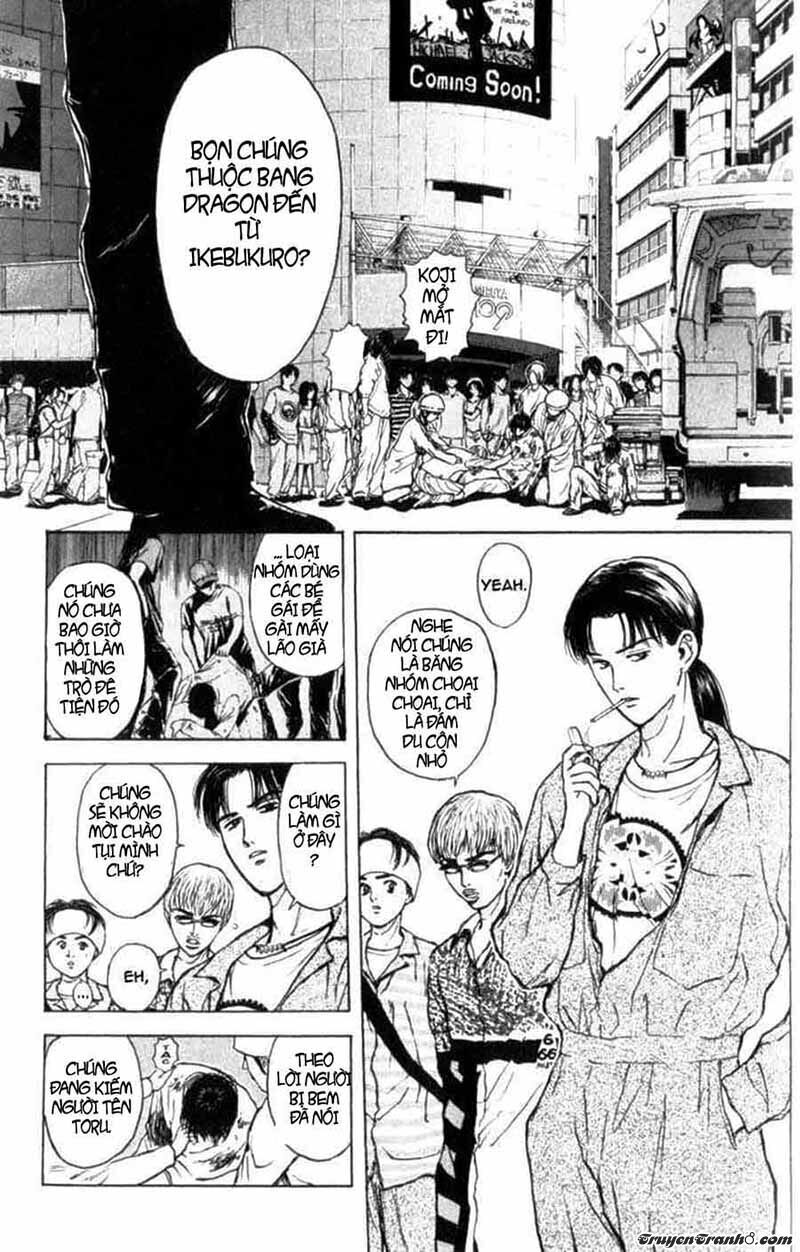 Psychometrer Eiji - Trang 3