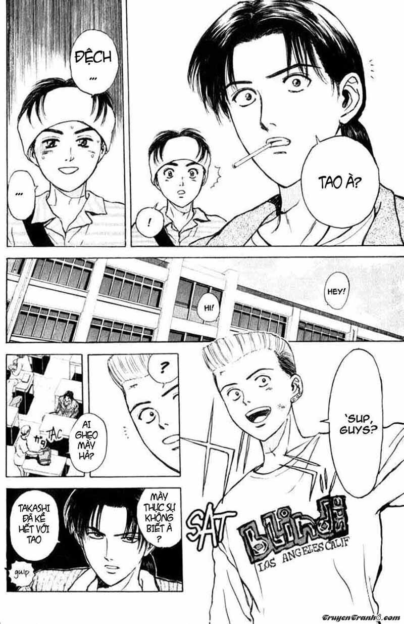 Psychometrer Eiji - Trang 4