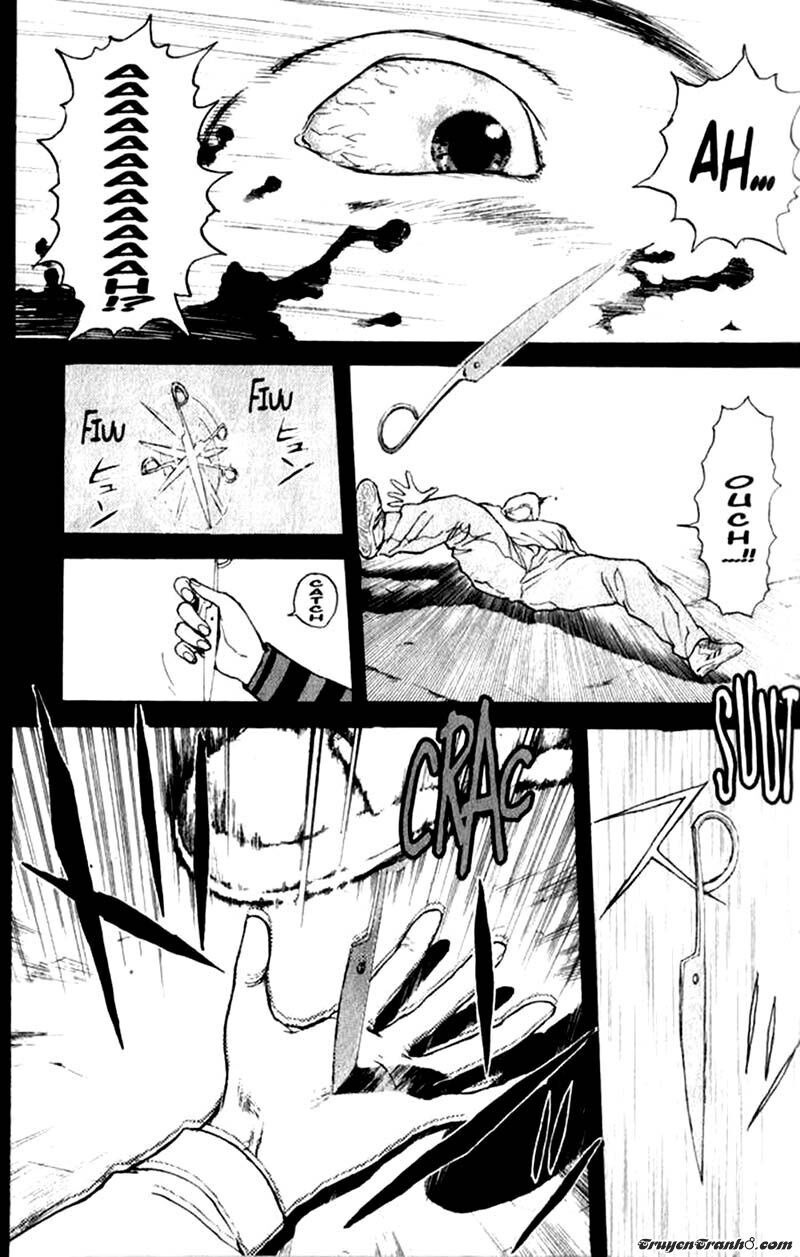 Psychometrer Eiji - Trang 16