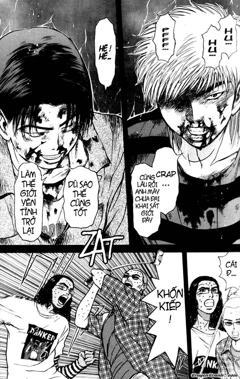 Psychometrer Eiji - Trang 18