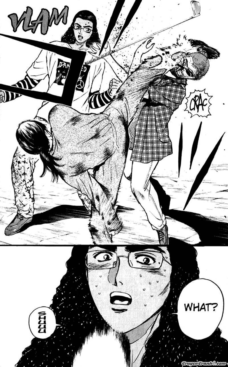 Psychometrer Eiji - Trang 19