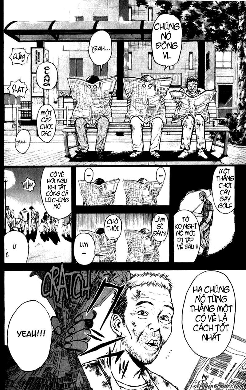 Psychometrer Eiji - Trang 3