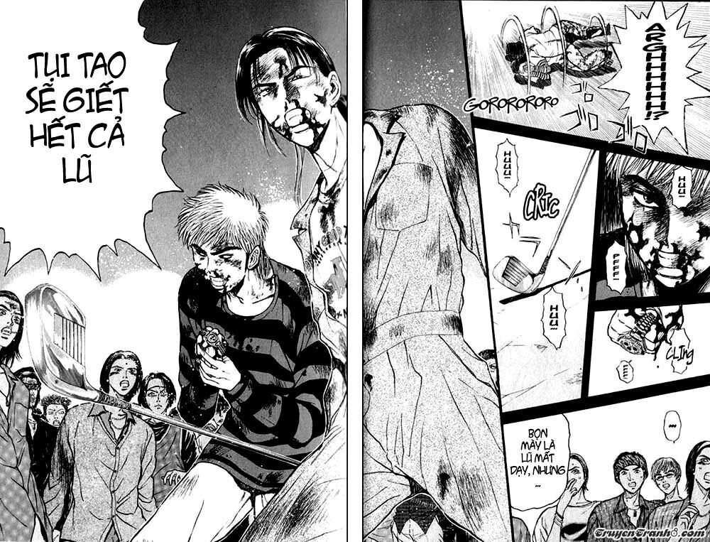 Psychometrer Eiji - Trang 21