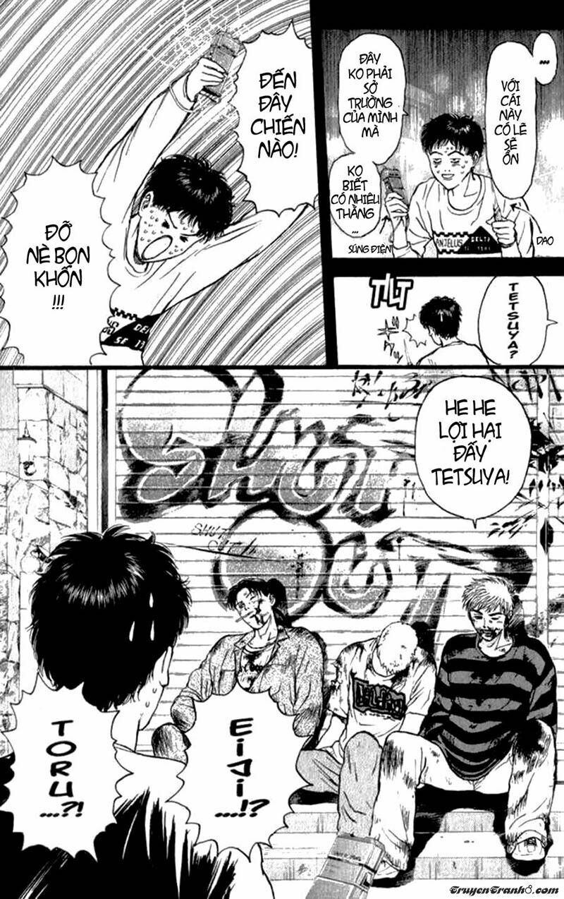 Psychometrer Eiji - Trang 17