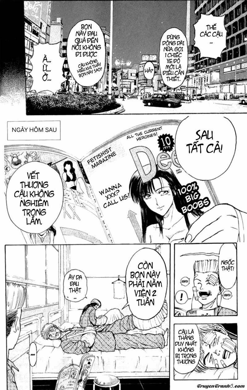 Psychometrer Eiji - Trang 18