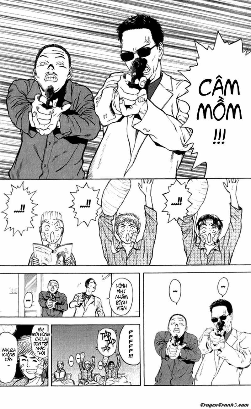 Psychometrer Eiji - Trang 20