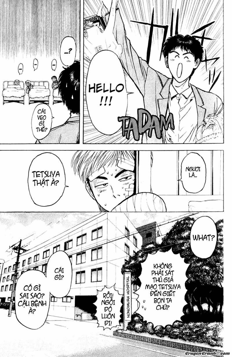 Psychometrer Eiji - Trang 21