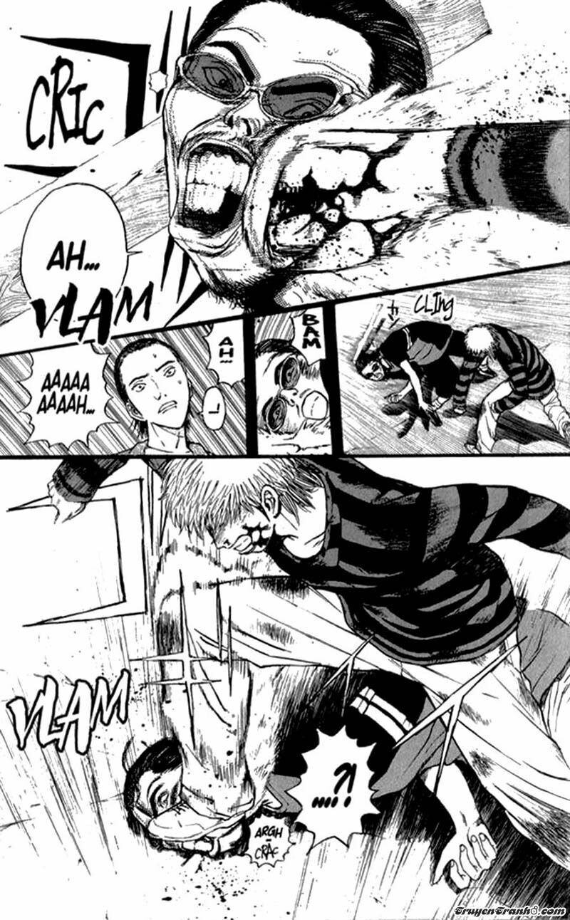 Psychometrer Eiji - Trang 4