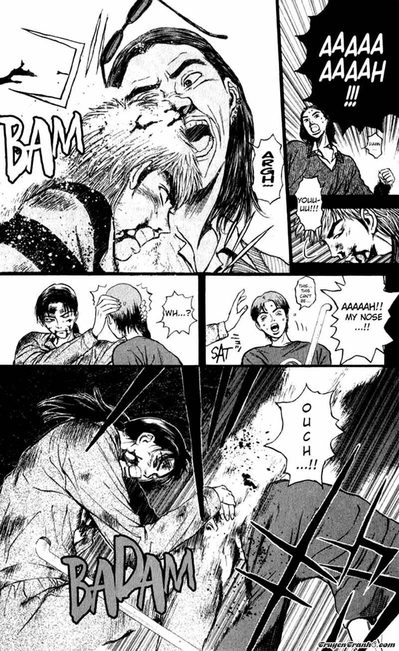 Psychometrer Eiji - Trang 5