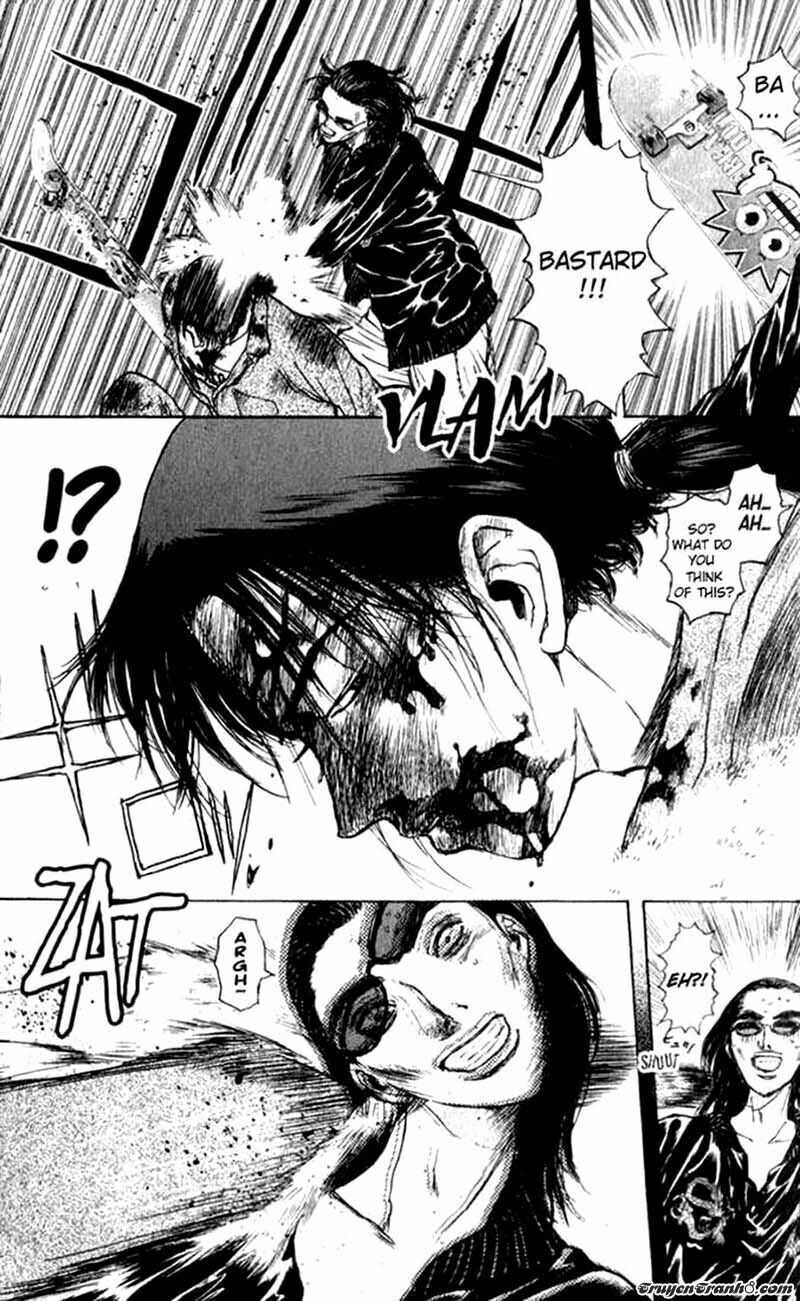Psychometrer Eiji - Trang 6