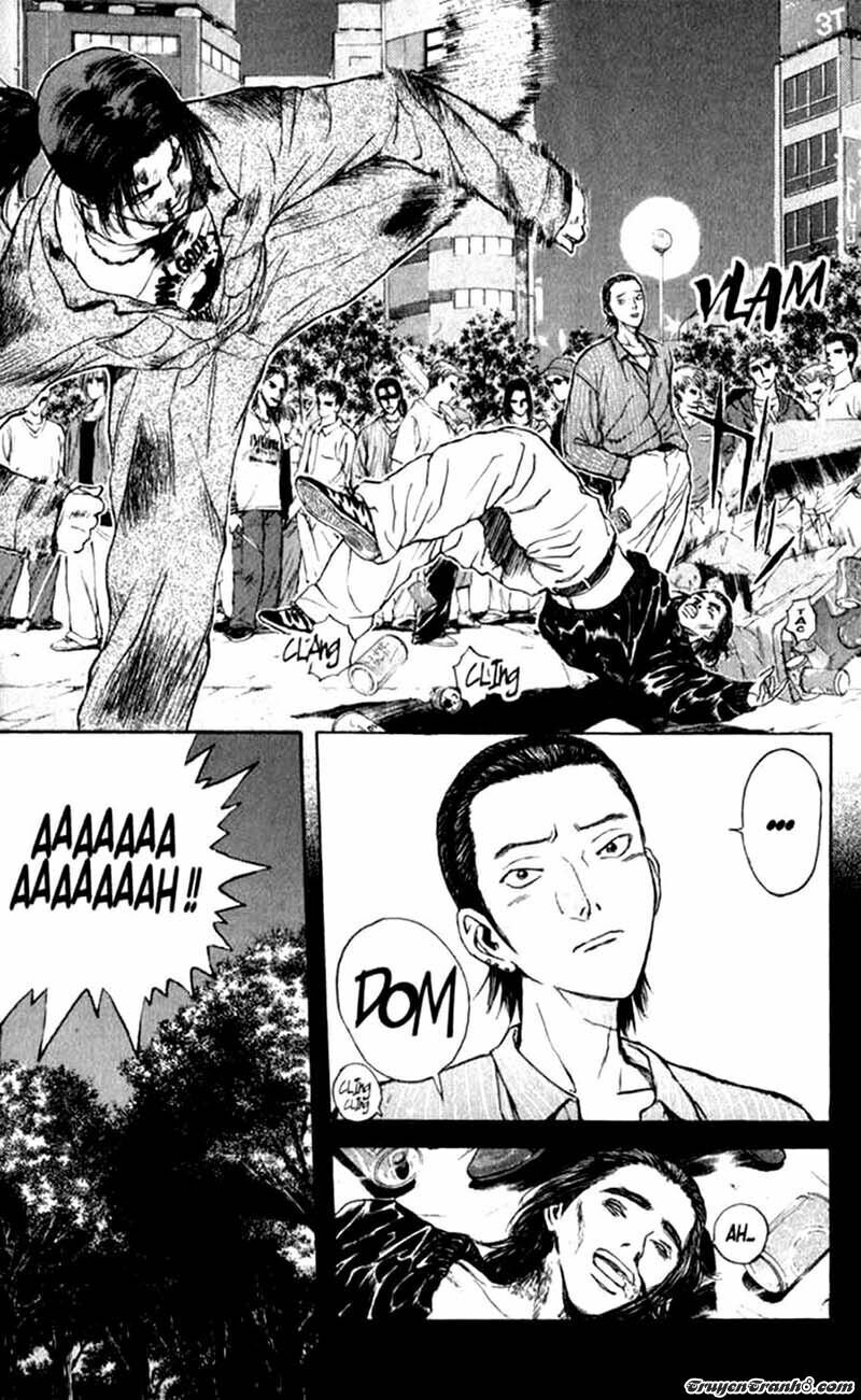 Psychometrer Eiji - Trang 7