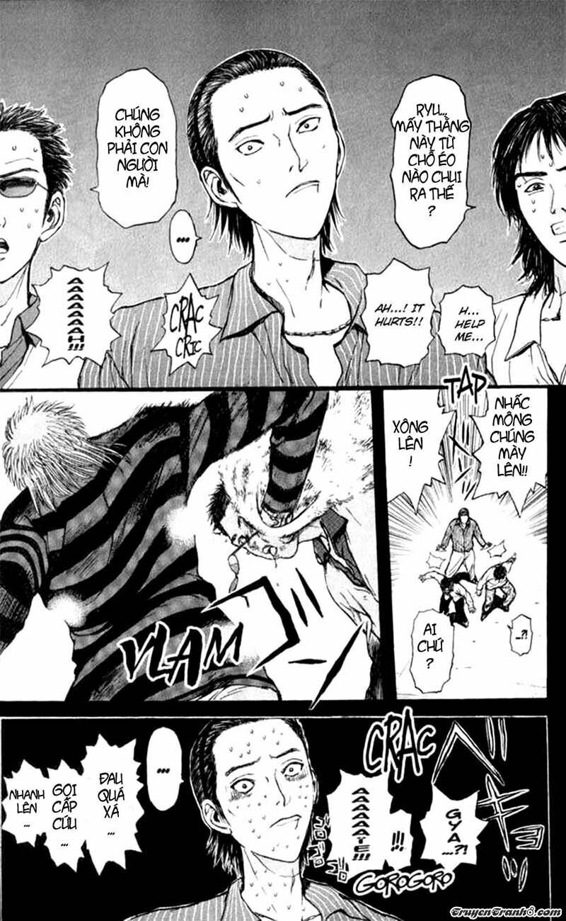 Psychometrer Eiji - Trang 10