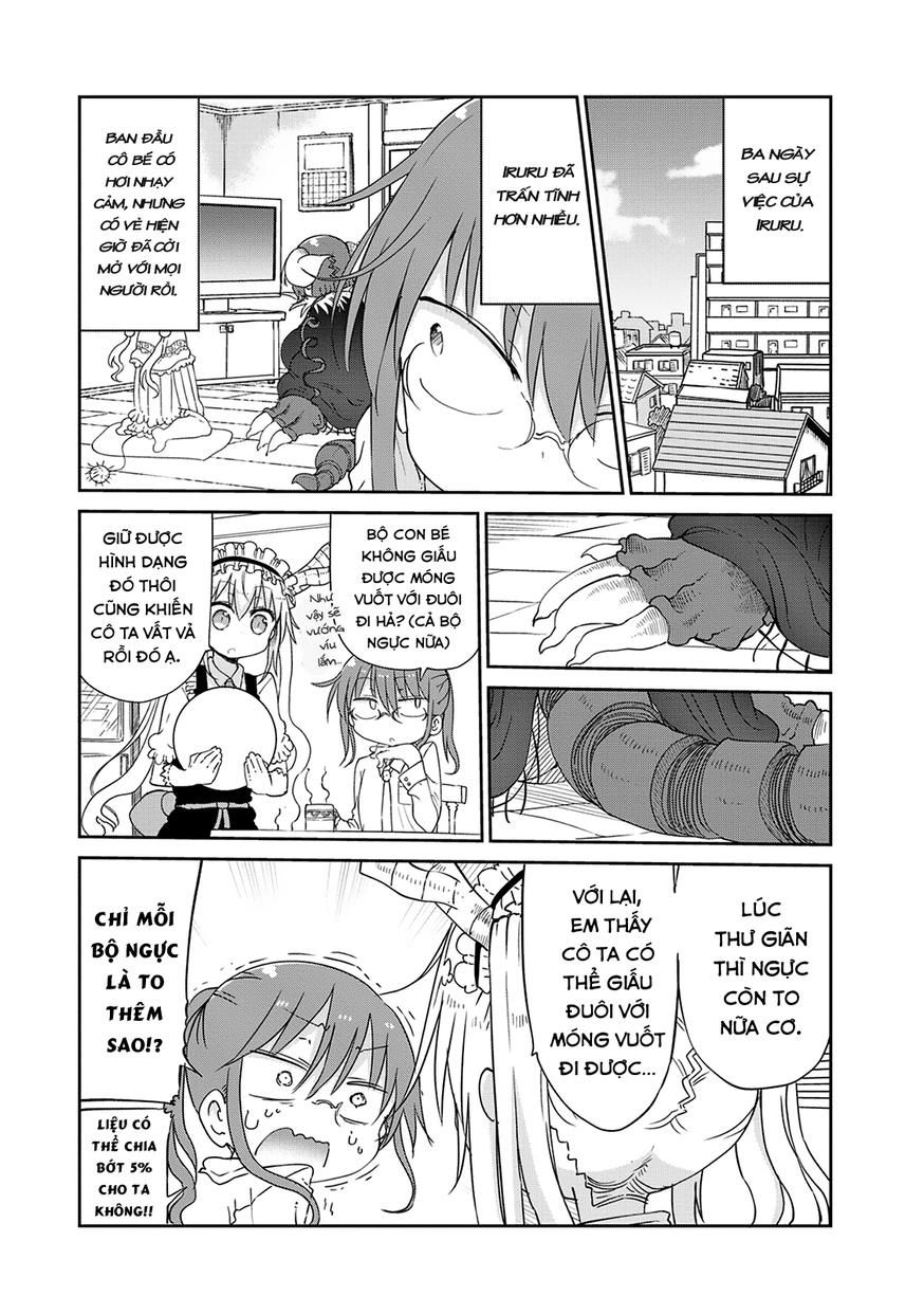 The Maid Dragon Of Kobayashi - Trang 2