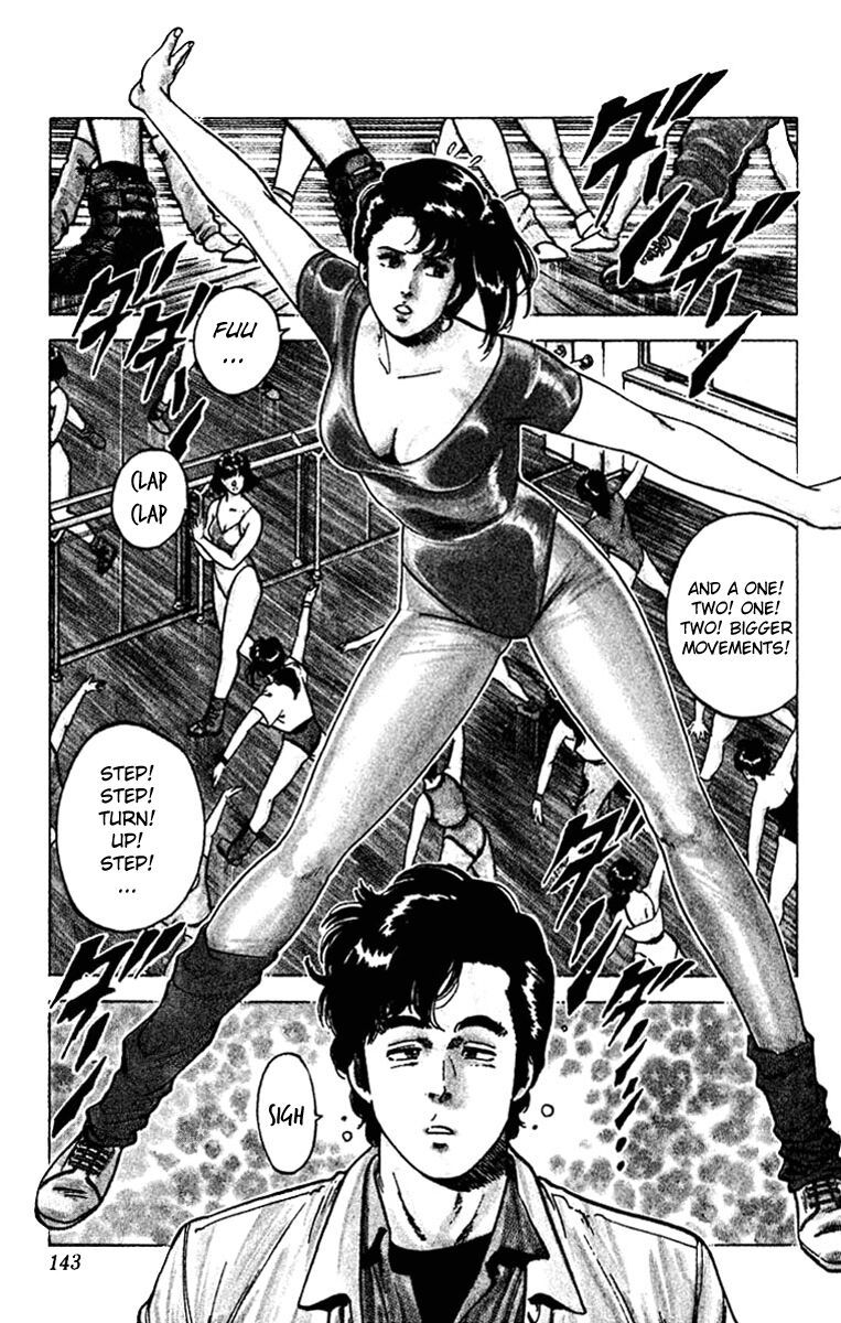 City Hunter - Trang 1