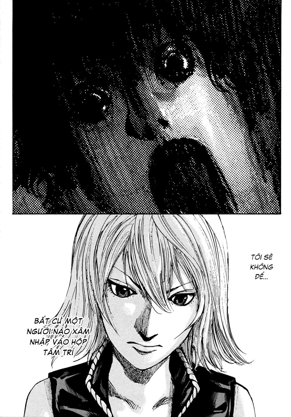 Hito Hitori Futari - Trang 11