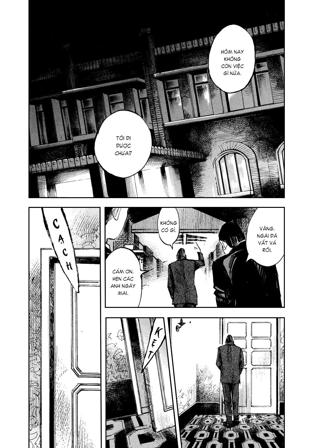 Hito Hitori Futari - Trang 13