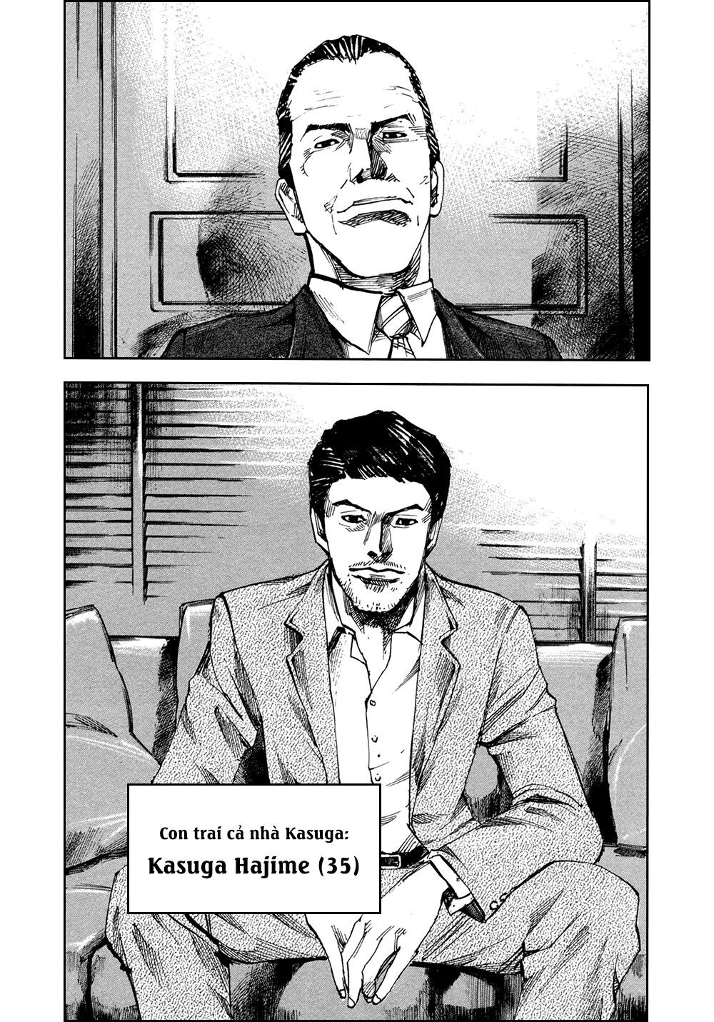 Hito Hitori Futari - Trang 14
