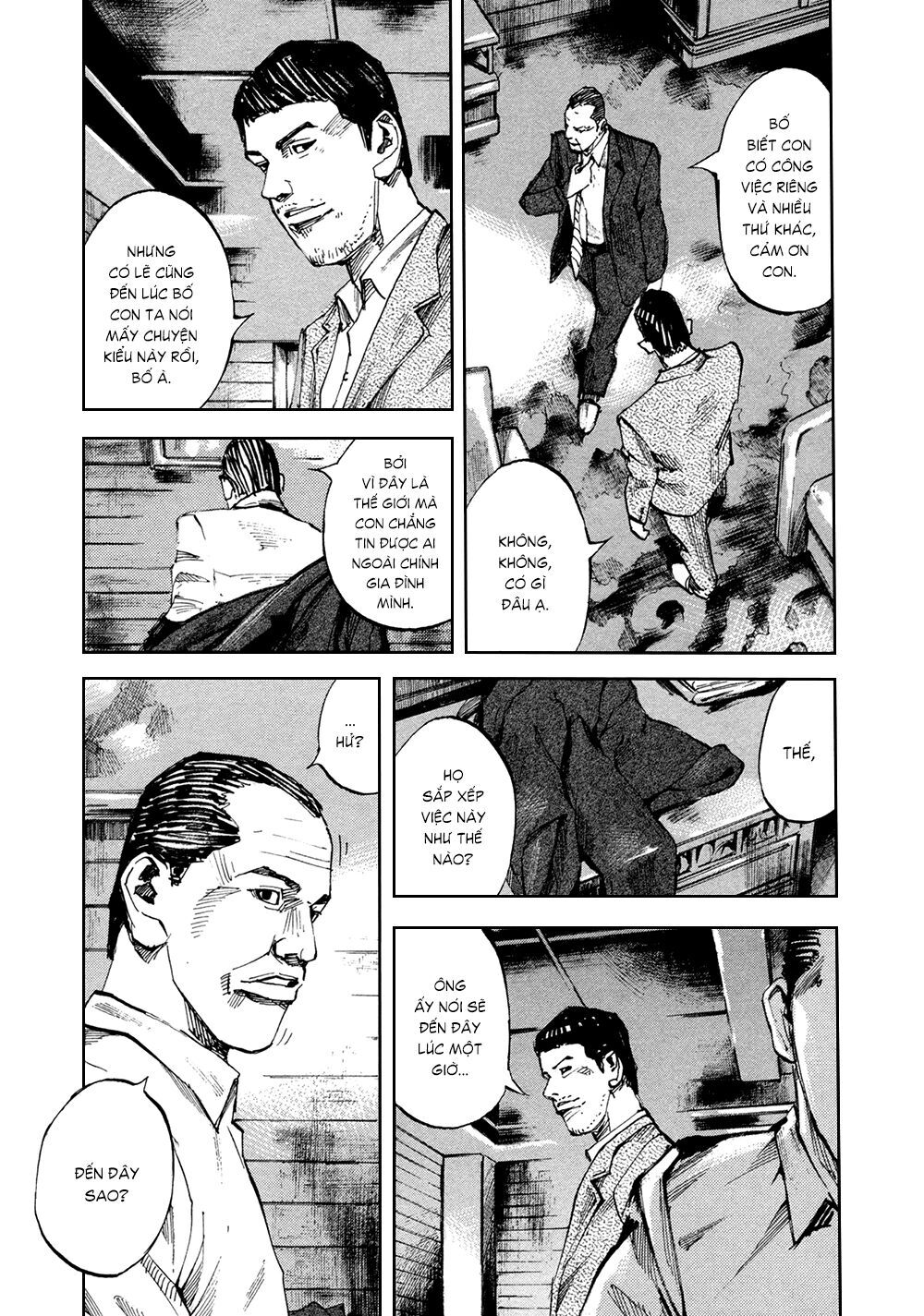 Hito Hitori Futari - Trang 15