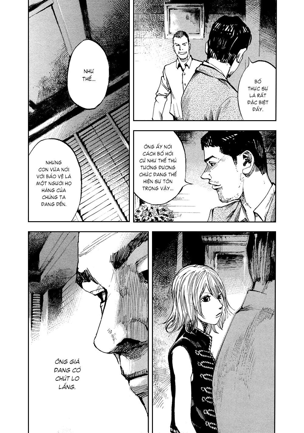 Hito Hitori Futari - Trang 16