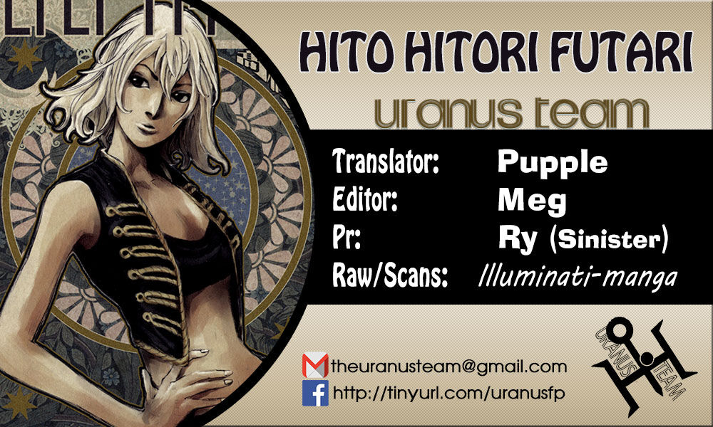 Hito Hitori Futari - Trang 20
