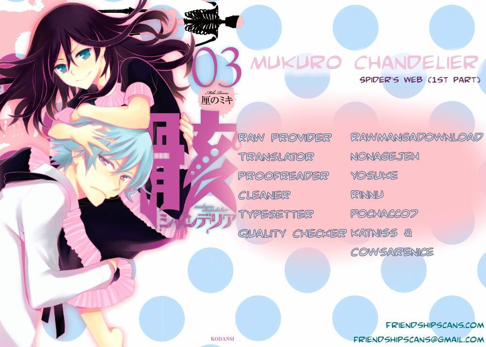 Mukuro Chandelier - Trang 1