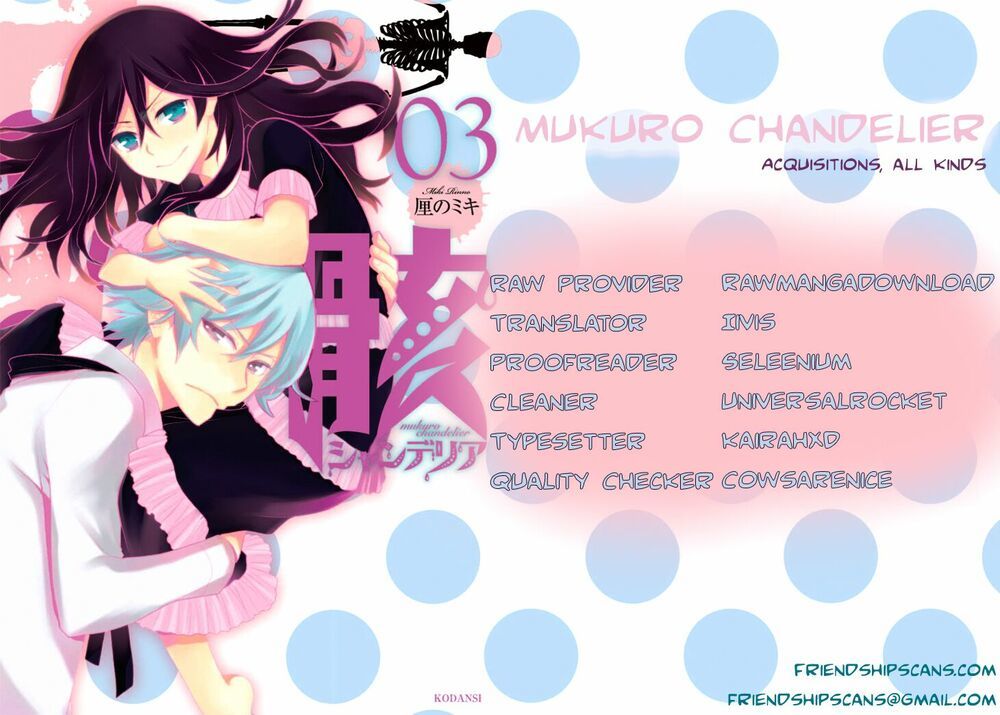 Mukuro Chandelier - Trang 2