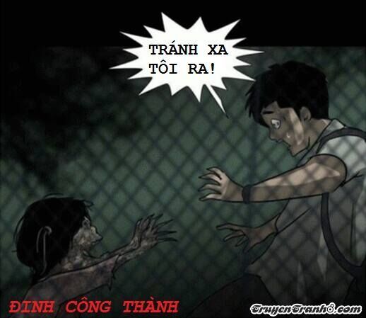 Con Đường Sau Núi - Trang 1