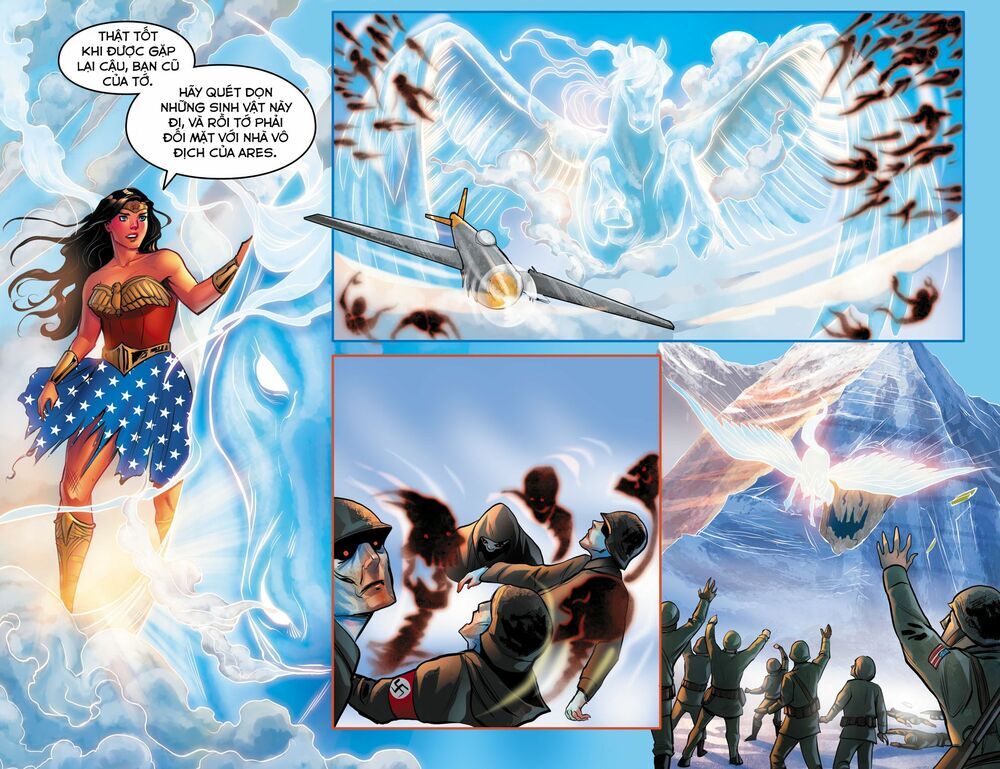 The Legend Of Wonder Woman - Trang 12