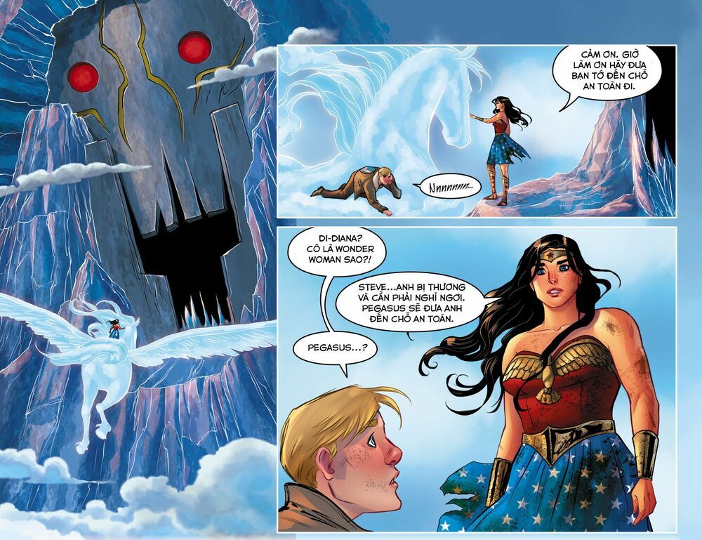 The Legend Of Wonder Woman - Trang 13