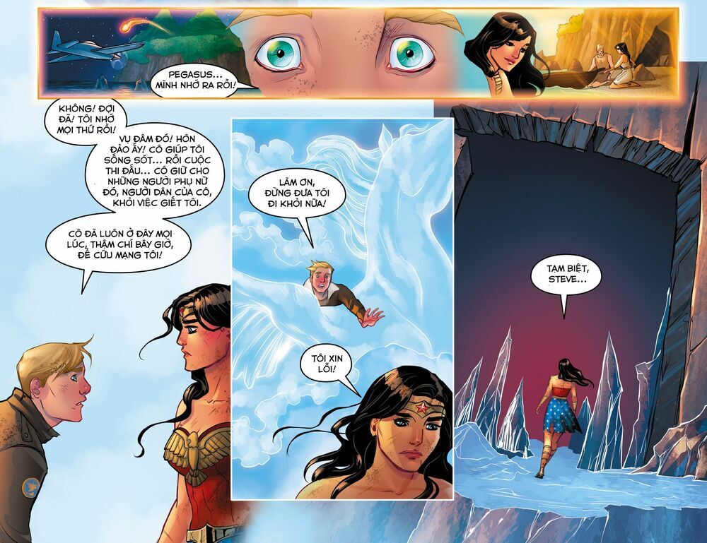 The Legend Of Wonder Woman - Trang 14