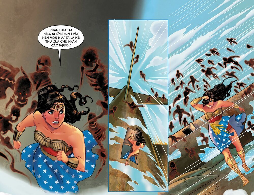 The Legend Of Wonder Woman - Trang 7