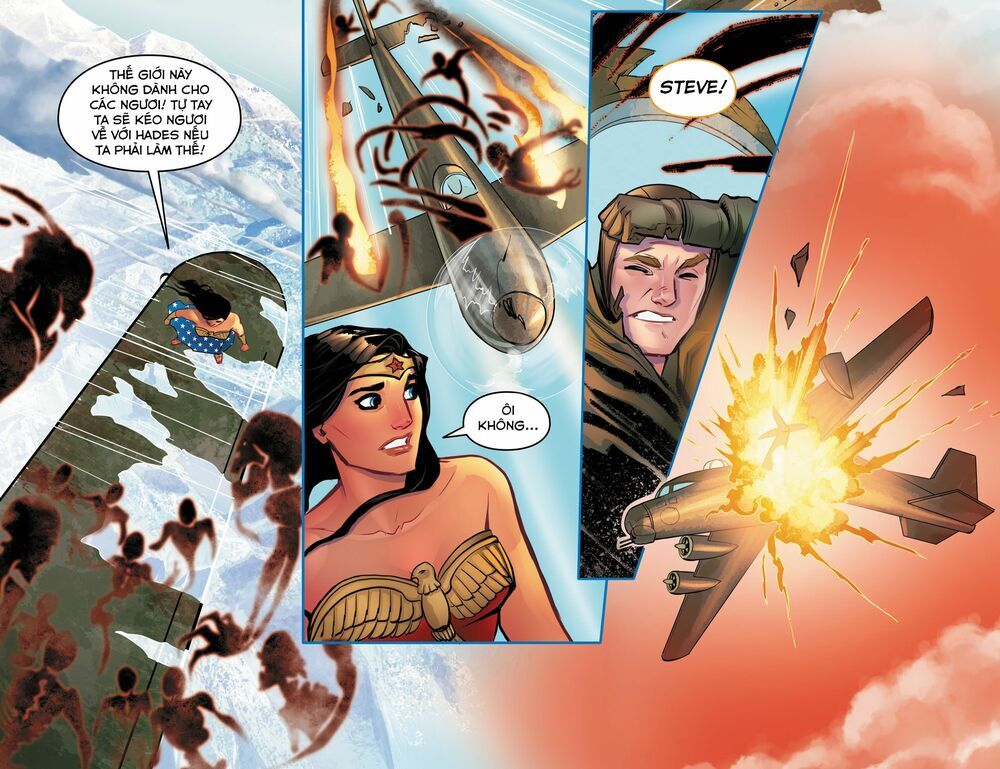 The Legend Of Wonder Woman - Trang 8