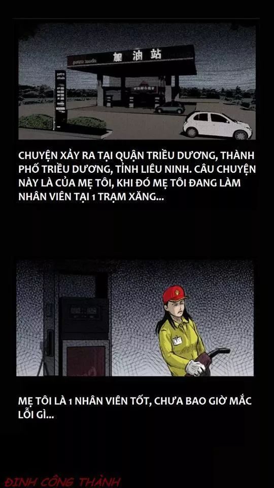 Thầy Súng Kể Chuyện Ma - Trang 1