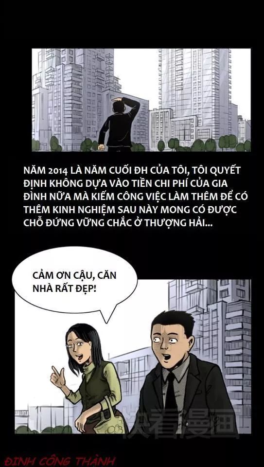 Thầy Súng Kể Chuyện Ma - Trang 1