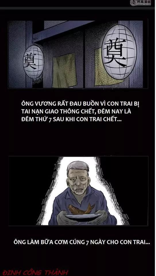 Thầy Súng Kể Chuyện Ma - Trang 2