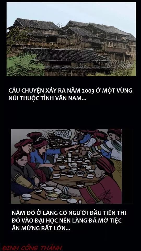 Thầy Súng Kể Chuyện Ma - Trang 1