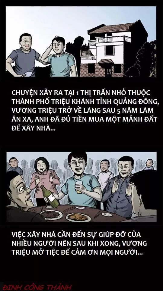 Thầy Súng Kể Chuyện Ma - Trang 1