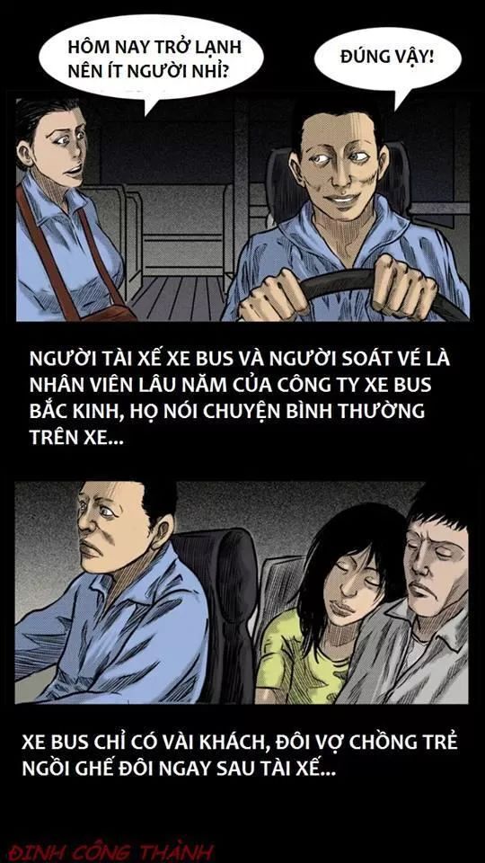 Thầy Súng Kể Chuyện Ma - Trang 2