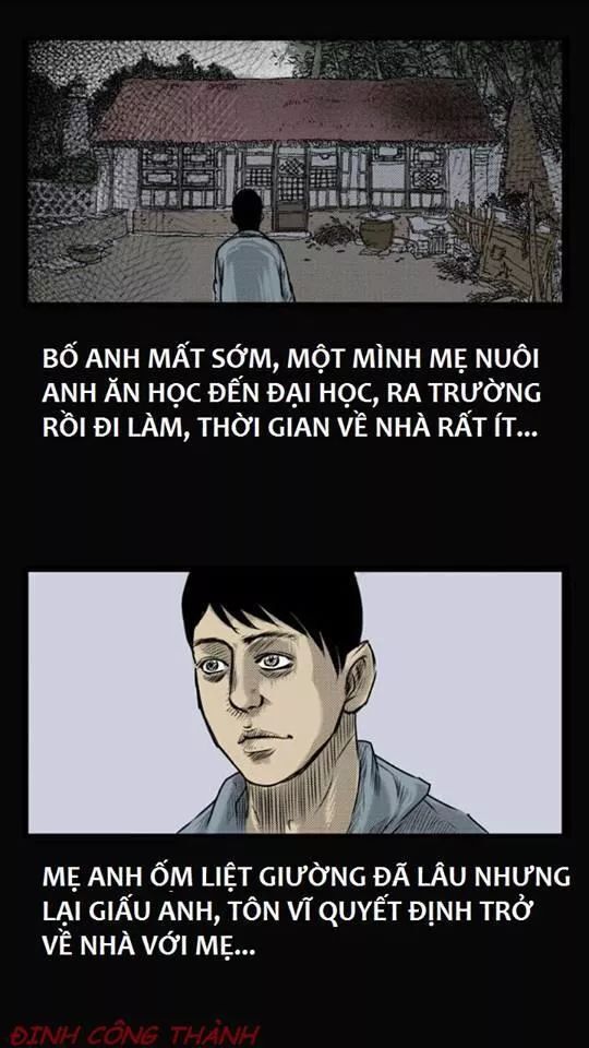 Thầy Súng Kể Chuyện Ma - Trang 2