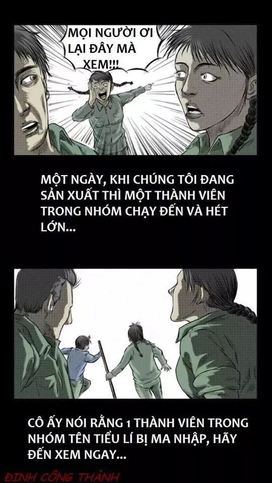 Thầy Súng Kể Chuyện Ma - Trang 2