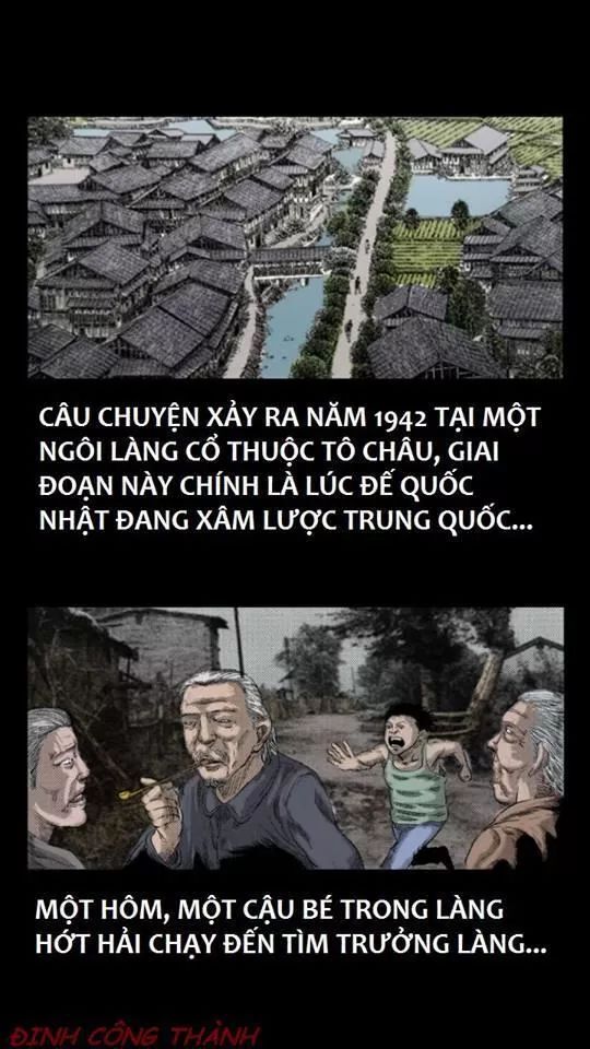 Thầy Súng Kể Chuyện Ma - Trang 1